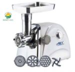 Anex Meat Mincer AG-2048 Vegetable Cutter - Stainless Steel Blades - Image 2