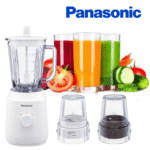Panasonic MX-EX1021 Blender With 2 Dry Mill - White - Image 2