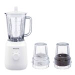 Panasonic MX-EX1021 Blender With 2 Dry Mill - White