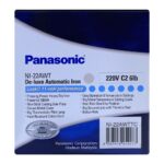 Panasonic Iron NI-22AWT  MALAYSIAN - Image 2