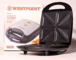 WESTPOINT Sandwich Toaster WF-2108 - Image 3