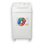 Super Asia Washing Machine (SA-240) Excel Wash Double Body 8 Kg