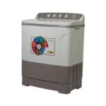 Super Asia Clean Wash (SA-242) Semi-Automatic Washing Machine – 8 Kg – SA-242 – White (Brand Warranty) - Image 2