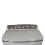 Super Asia Clean Wash (SA-242) Semi-Automatic Washing Machine – 8 Kg – SA-242 – White (Brand Warranty) - Image 5