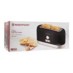 WESTPOINT 4 Slice Pop-Up Toaster WF-2528 - Image 3
