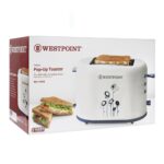 WESTPOINT Pop-Up Toaster WF-2550 - Image 2