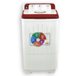 Super Asia Fast Wash(SA-270) Semi Automatic Washing Machine 10 Kg  CRYSTAL