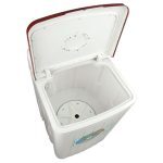 Super Asia Fast Wash(SA-270) Semi Automatic Washing Machine 10 Kg  CRYSTAL - Image 4