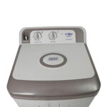 Super Asia Fast Wash(SA-270) – Semi Automatic Washing Machine – 10 Kg – Grey - Image 4