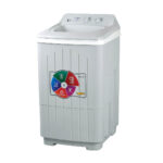 Super Asia Fast Wash (SA-272) Semi Automatic Washing Machine 10 Kg - Image 2