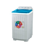 Super Asia Fast Wash (SA-272) Semi Automatic Washing Machine 10 Kg CRYSTAL - Image 2