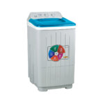Super Asia Fast Wash (SA-272) Semi Automatic Washing Machine 10 Kg CRYSTAL - Image 4