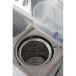 Super Asia Grand Wash (SA-280) – Semi Automatic Twin Tub Washing Machine – 10 Kg - Image 3