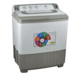 Super Asia Grand Wash (SA-280) – Semi Automatic Twin Tub Washing Machine – 10 Kg - Image 4