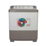 Super Asia Grand Wash (SA-280) – Semi Automatic Twin Tub Washing Machine – 10 Kg