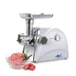 Anex Meat Mincer AG-2048 Vegetable Cutter - Stainless Steel Blades
