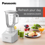 Panasonic Ice Crusher Blender With Grinder MX-KM3070 - Image 3