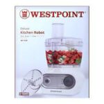 WESTPOINT Kitchen Robot - CHOPPER -WF-500 - Image 2