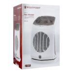 WESTPOINT Fan Heater WF-5148 - Image 2