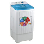Super Asia 5kg SD-525 Quick Spin Dryer CRYSTAL - Image 3