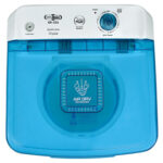 Super Asia 5kg SD-525 Quick Spin Dryer CRYSTAL - Image 4