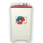 Super Asia - SD-540 - Shower Spin - Double Body - CRYSTAL