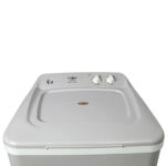 Super Asia SD-540 – Shower Spin Double Body – Top Load Washer – Grey - Image 4