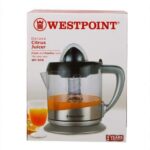 WestPoint Deluxe Citrus Juicer, 40W, 1.2L, WF-545 - Image 3