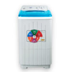 Super Asia Fast Spin Plus Top Load 10KG Washing Machine (SD-572)-CRYSTAL