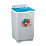 Super Asia Fast Spin Plus Top Load 10KG Washing Machine (SD-572)-CRYSTAL - Image 2