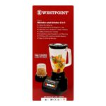 WESTPOINT Blender and Grinder WF-9291 - Image 2