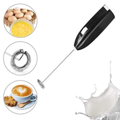 Handheld Coffee Beater - Battery Operated - Mixer - Shaker - Whisker - BEATER