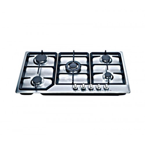 Canon20Kitchen20Hob20HB20935S1-500x5001-1.jpg Canon Kitchen Hob 935-SI (5 Burner) - Image 1