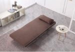 WOODZ Full Folding Sofa Cum Bed SINGLE SEAT - Image 2