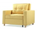 WOODZ One Seater Sofa Cum Bed FOLDING EXTENDABLE