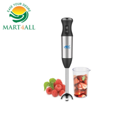 Anex Hand Blender hand mixer hand grinder With Jug AG-134