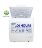 Haier HDF-245 INV - Single Door- Chest Freezer- Inverter- 8.66 cubic ft - Image 2