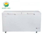 Haier HDF-545 I Double Door Inverter, capacity 19.26 cubic ft