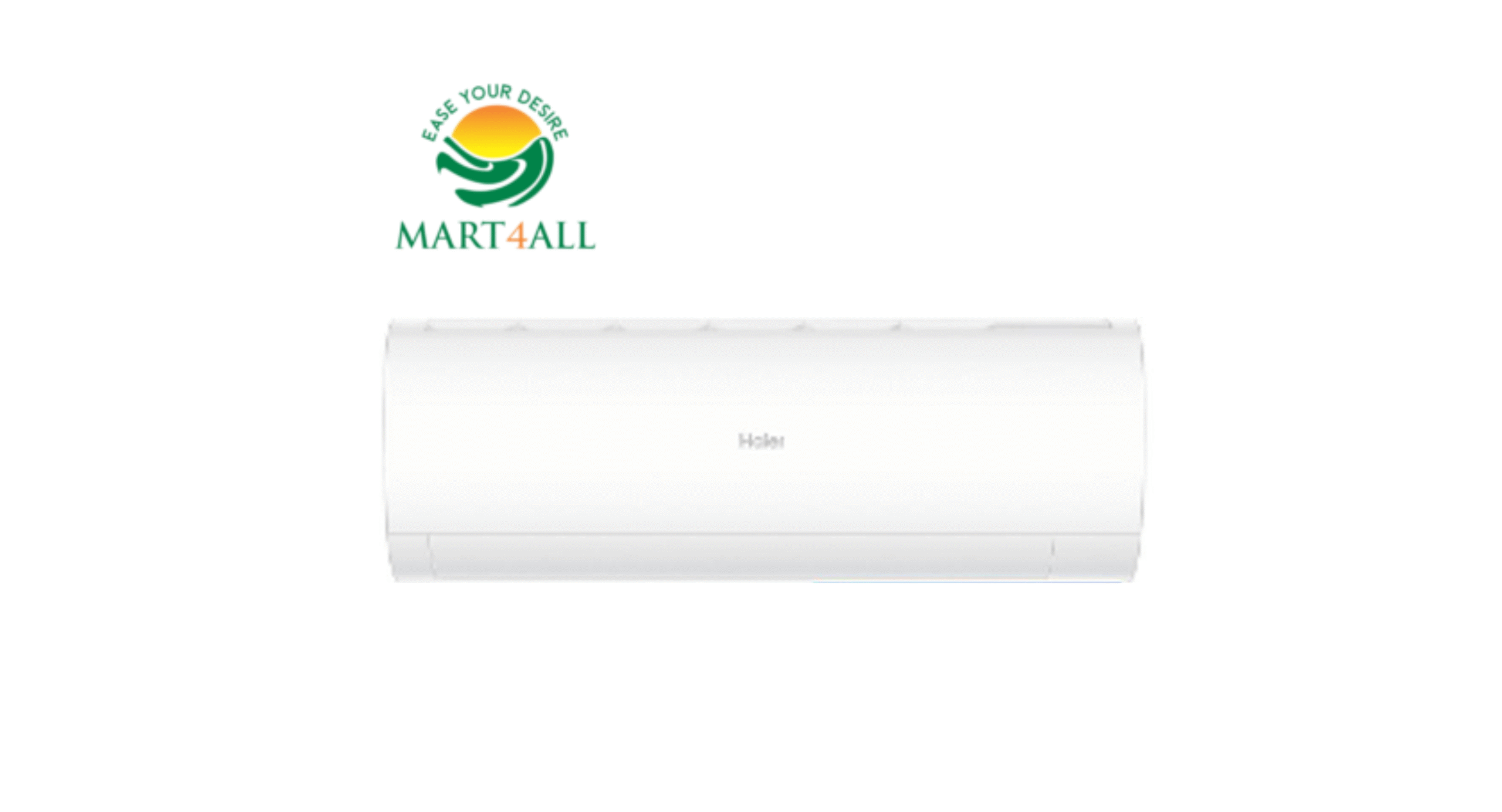 Untitled design Haier Split AC HSU-12HPM THUNDER Inverter 1.0-Ton Heat & Cool- T3 COMPRESSOR - Image 1