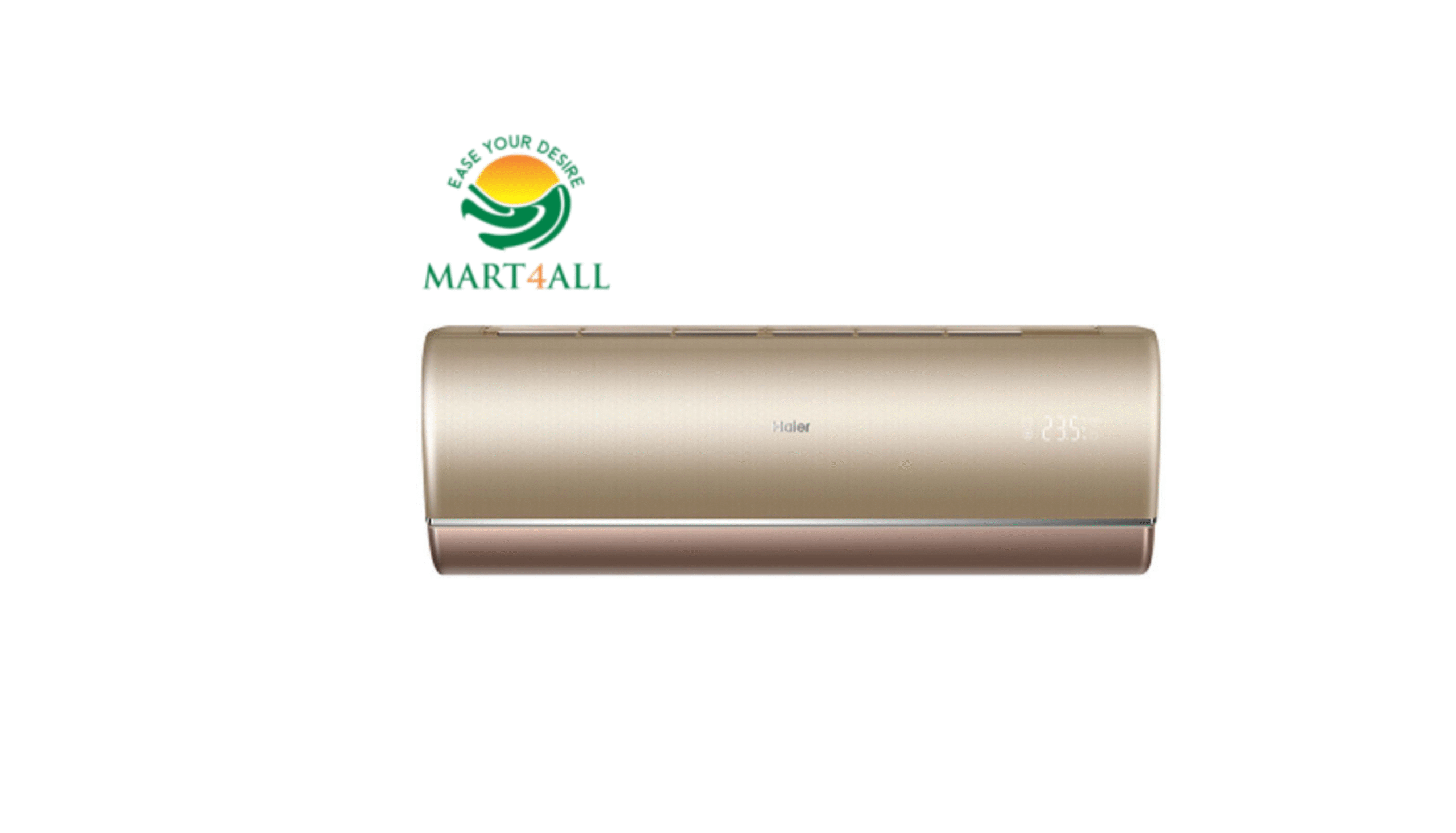 Untitled design (2) Haier Split AC HSU-18HJUV-DC (G) Inverter Air Conditioner - Image 1