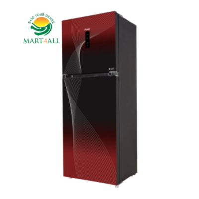 Haier Refrigerator HRF-398 IFG/IFR/IFP Inverter Direct Cooling Method