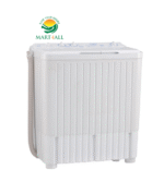 Haier HWM-75AS - Top Loading Semi-Automatic Washing Machine - White