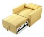 WOODZ One Seater Sofa Cum Bed FOLDING EXTENDABLE - Image 2