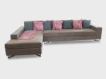 WOODZ Sofa L-Shape Right 7 SEATER - Image 3