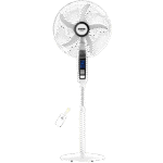 Sogo Rechargeable Floor Fan With Remote Controllable option - JPN-650R