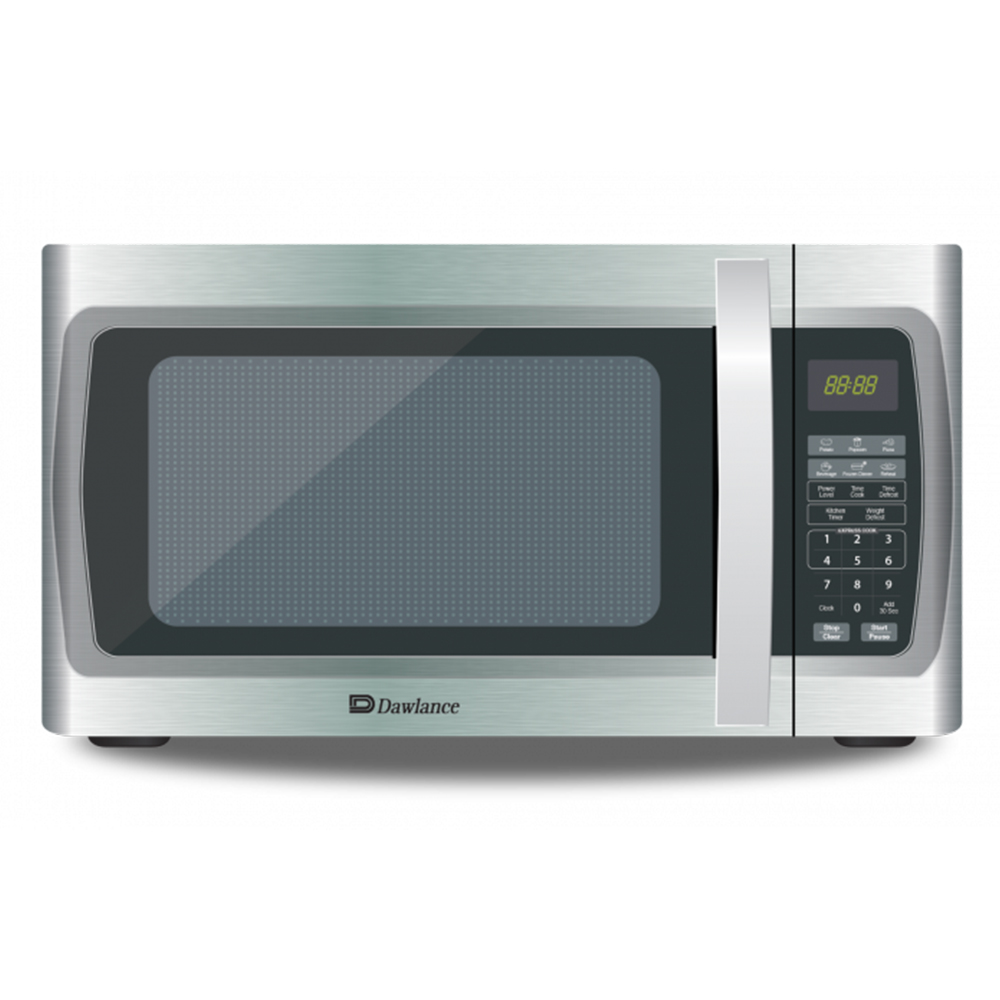 1-66 Dawlance Microwave Oven DW 132 S Digital Solo 30 Liters - Image 1