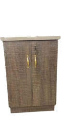 WOODZ Fancy Racks Display Almirah Storage Rack Small Almari (2'.0"*2'.8") - Image 2