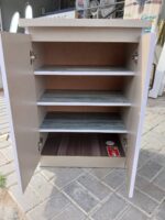 WOODZ Fancy Racks Display Almirah Storage Rack Small Almari (2'.0"*2'.8") - Image 6