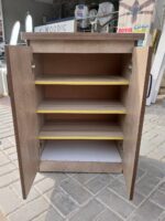 WOODZ Fancy Racks Display Almirah Storage Rack Small Almari (2'.0"*2'.8") - Image 8