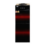 Canon Water Dispenser WD-216 Hot & Cold 2 Taps Refrigerator Red